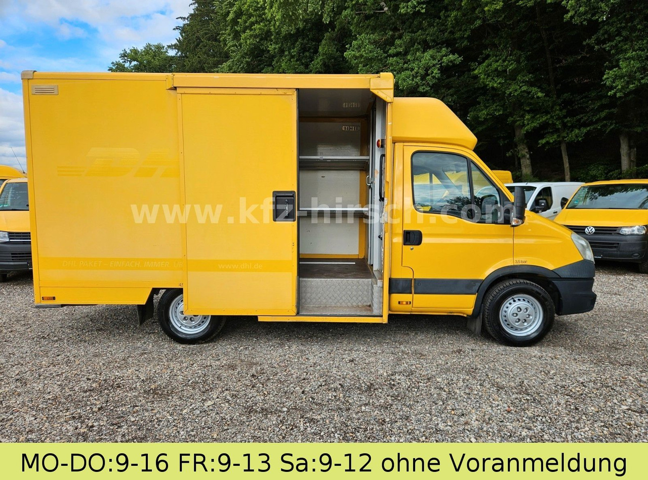 Iveco Daily Koffer * KURZE VERSION * Koffer - Jakeluauto: kuva  Iveco Daily Koffer * KURZE VERSION * Koffer - Jakeluauto Iveco Daily Koffer * KURZE VERSION * Koffer - Jakeluauto: kuva  Iveco Daily Koffer * KURZE VERSION * Koffer - Jakeluauto