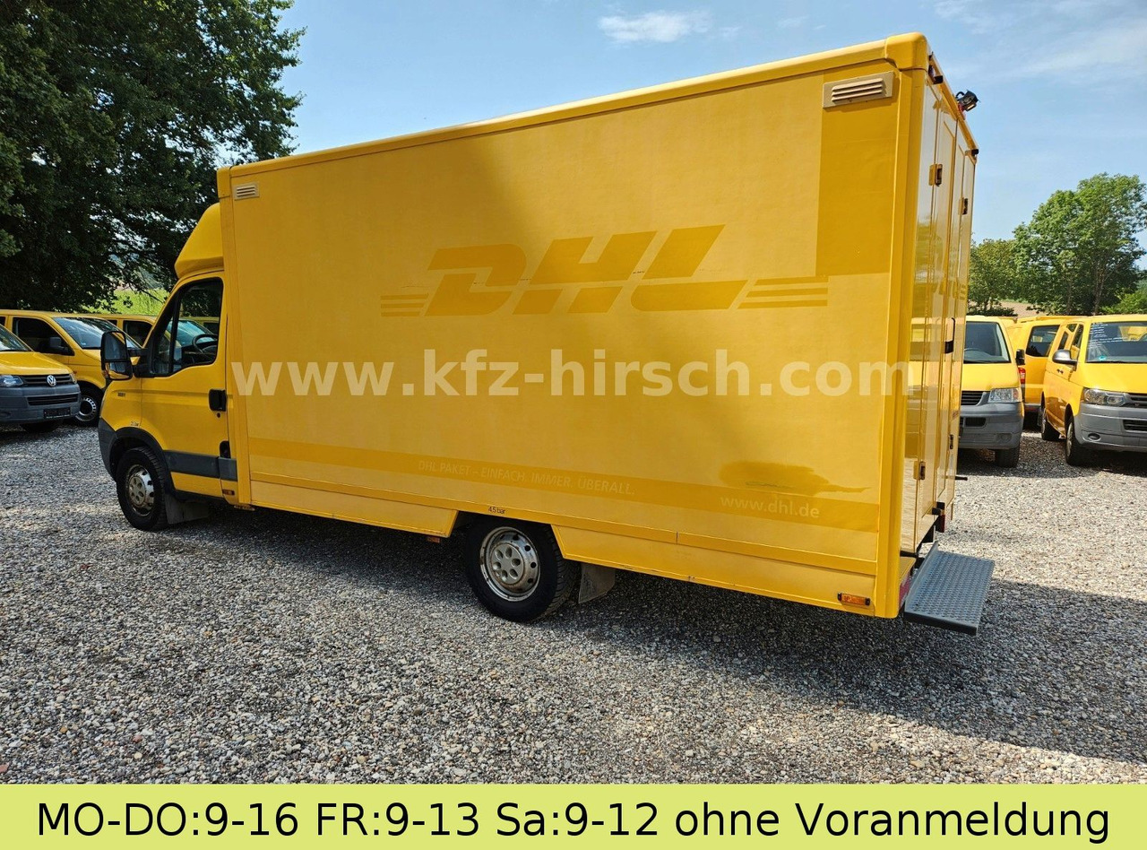 Iveco Daily Koffer Kasten Integralkoffer Automatik - Jakeluauto: kuva Iveco Daily Koffer Kasten Integralkoffer Automatik - Jakeluauto Iveco Daily Koffer Kasten Integralkoffer Automatik - Jakeluauto: kuva Iveco Daily Koffer Kasten Integralkoffer Automatik - Jakeluauto