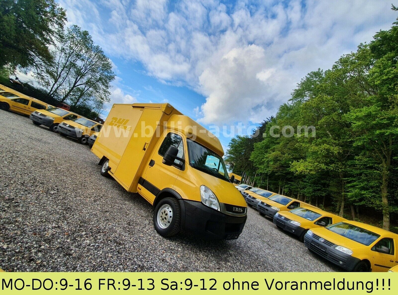 Iveco Daily Koffer Luftfeder.*> Foodtruck Camper Womo - Jakeluauto: kuva Iveco Daily Koffer Luftfeder.*> Foodtruck Camper Womo - Jakeluauto Iveco Daily Koffer Luftfeder.*> Foodtruck Camper Womo - Jakeluauto: kuva Iveco Daily Koffer Luftfeder.*> Foodtruck Camper Womo - Jakeluauto