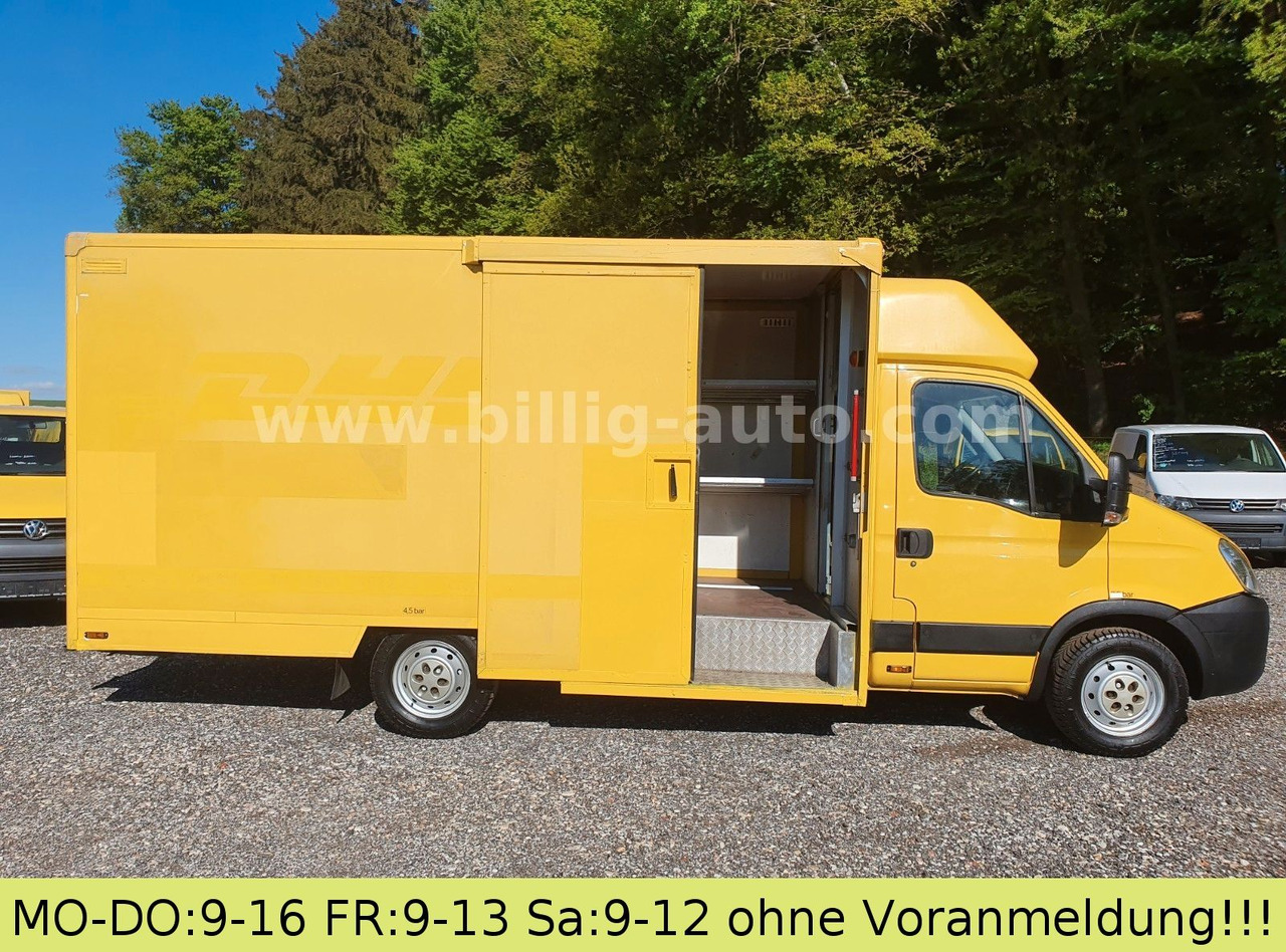 Iveco Daily Koffer*Luftfeder.*> Foodtruck Wohnmobil - Jakeluauto: kuva Iveco Daily Koffer*Luftfeder.*> Foodtruck Wohnmobil - Jakeluauto Iveco Daily Koffer*Luftfeder.*> Foodtruck Wohnmobil - Jakeluauto: kuva Iveco Daily Koffer*Luftfeder.*> Foodtruck Wohnmobil - Jakeluauto
