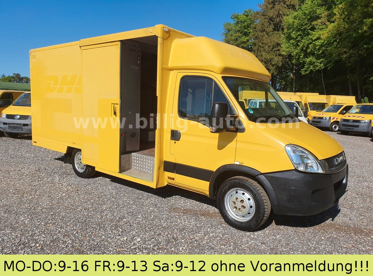 Iveco Daily Koffer*Luftfeder.*> Foodtruck Wohnmobil - Jakeluauto: kuva Iveco Daily Koffer*Luftfeder.*> Foodtruck Wohnmobil - Jakeluauto Iveco Daily Koffer*Luftfeder.*> Foodtruck Wohnmobil - Jakeluauto: kuva Iveco Daily Koffer*Luftfeder.*> Foodtruck Wohnmobil - Jakeluauto