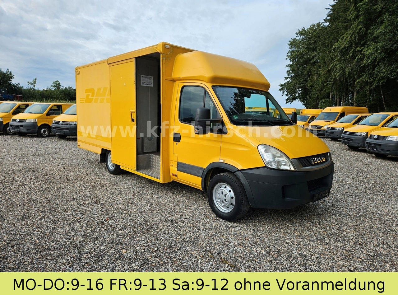 Iveco Daily Koffer*Maxi*Luftfederung* Kasten - Jakeluauto: kuva Iveco Daily Koffer*Maxi*Luftfederung* Kasten - Jakeluauto Iveco Daily Koffer*Maxi*Luftfederung* Kasten - Jakeluauto: kuva Iveco Daily Koffer*Maxi*Luftfederung* Kasten - Jakeluauto