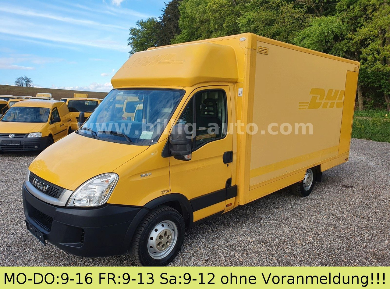 Iveco Daily Koffer*Maxi*ideal als Foodtruck Camper - Jakeluauto: kuva Iveco Daily Koffer*Maxi*ideal als Foodtruck Camper - Jakeluauto Iveco Daily Koffer*Maxi*ideal als Foodtruck Camper - Jakeluauto: kuva Iveco Daily Koffer*Maxi*ideal als Foodtruck Camper - Jakeluauto