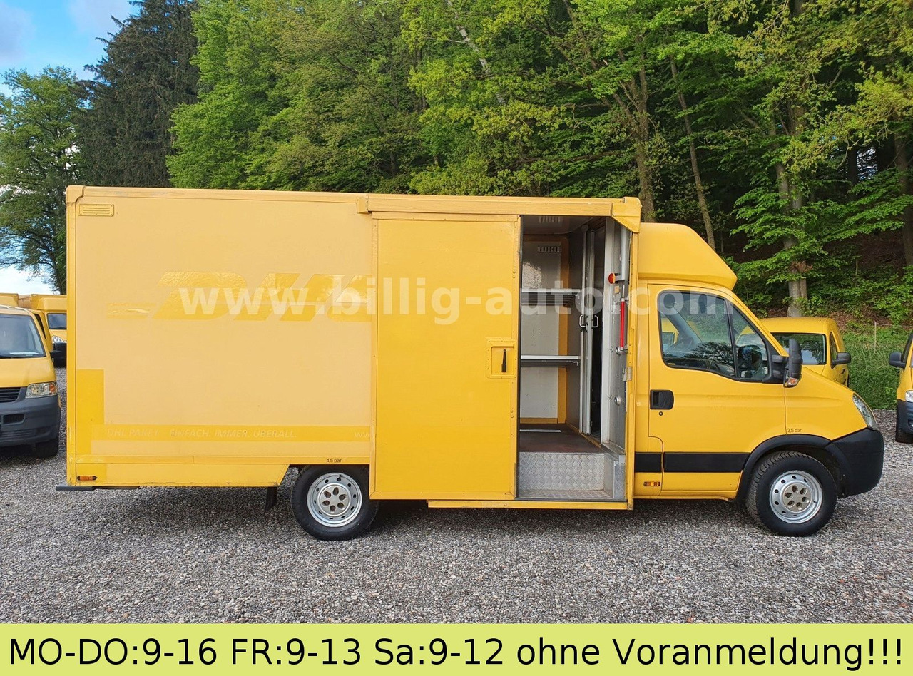 Iveco Daily Koffer*Maxi*ideal als Foodtruck Camper - Jakeluauto: kuva Iveco Daily Koffer*Maxi*ideal als Foodtruck Camper - Jakeluauto Iveco Daily Koffer*Maxi*ideal als Foodtruck Camper - Jakeluauto: kuva Iveco Daily Koffer*Maxi*ideal als Foodtruck Camper - Jakeluauto