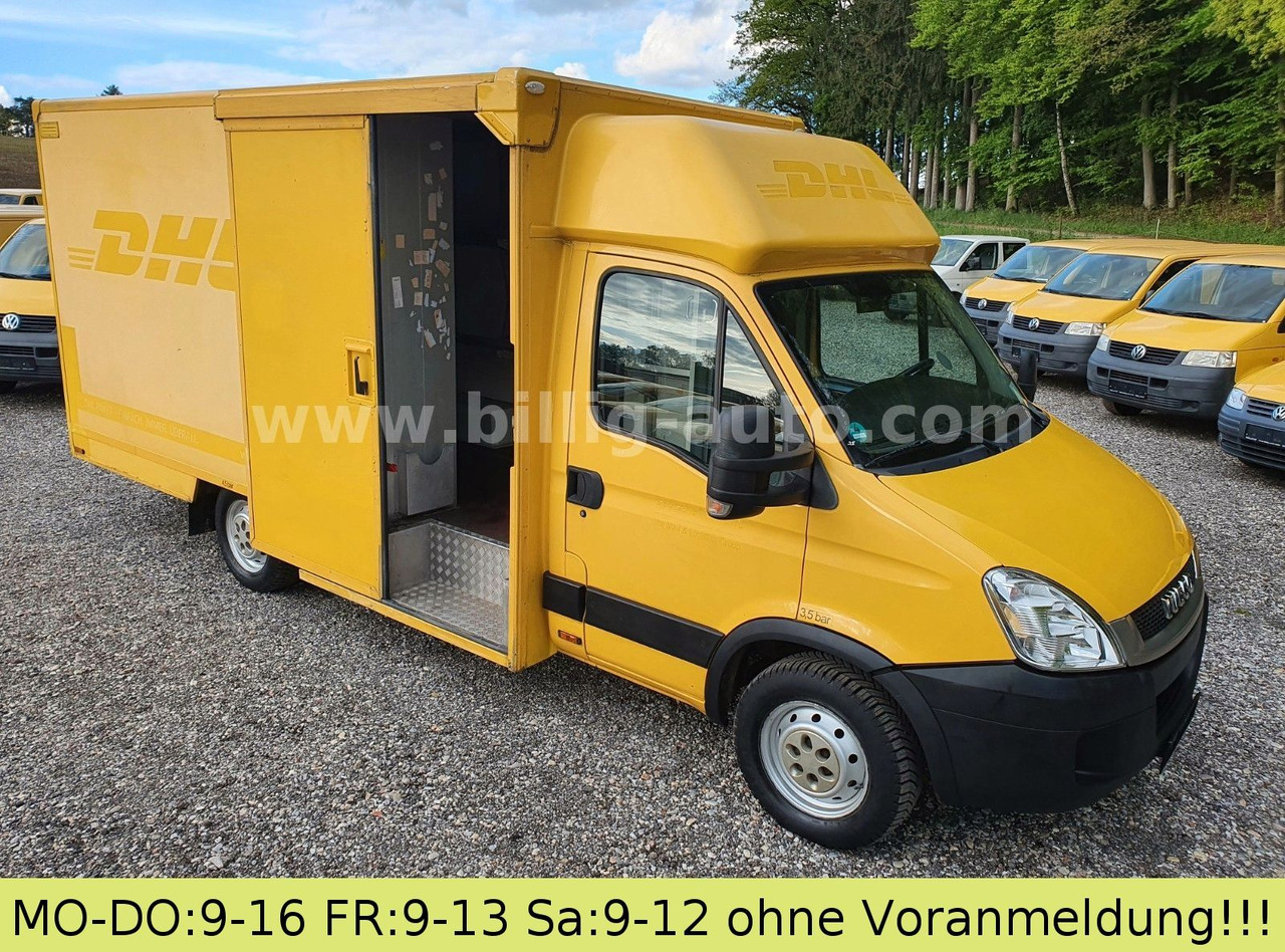 Iveco Daily Koffer*Maxi*ideal als Foodtruck Camper - Jakeluauto: kuva Iveco Daily Koffer*Maxi*ideal als Foodtruck Camper - Jakeluauto Iveco Daily Koffer*Maxi*ideal als Foodtruck Camper - Jakeluauto: kuva Iveco Daily Koffer*Maxi*ideal als Foodtruck Camper - Jakeluauto