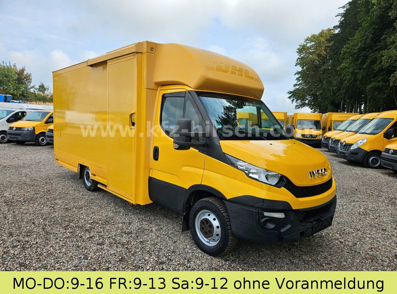 Iveco Daily Luft*Hi-Matic*35S12*Krone*Maxi*1.Hd - Jakeluauto: kuva Iveco Daily Luft*Hi-Matic*35S12*Krone*Maxi*1.Hd - Jakeluauto Iveco Daily Luft*Hi-Matic*35S12*Krone*Maxi*1.Hd - Jakeluauto: kuva Iveco Daily Luft*Hi-Matic*35S12*Krone*Maxi*1.Hd - Jakeluauto