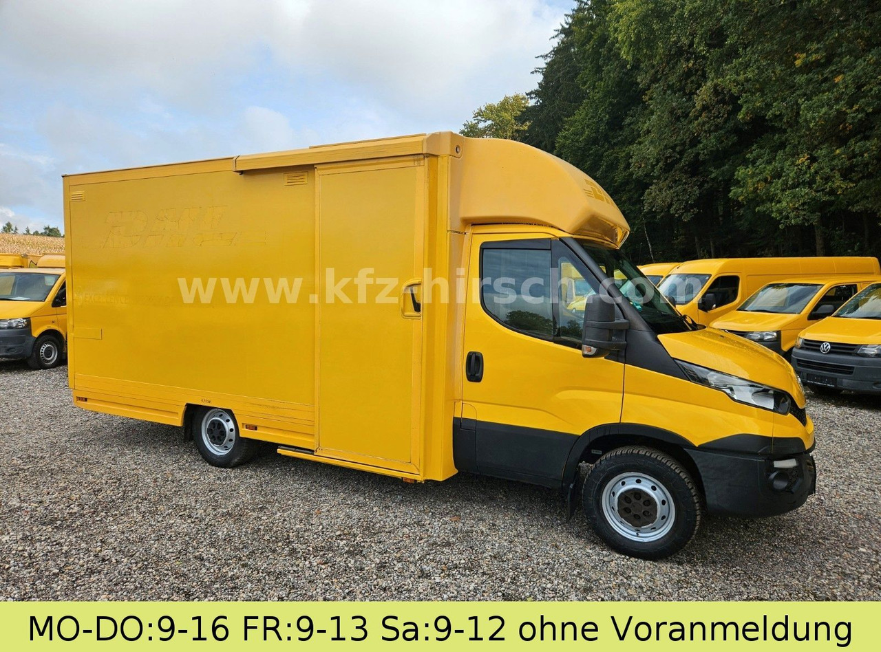 Iveco Daily Luft*Hi-Matic*35S12*Krone*Maxi*1.Hd - Jakeluauto: kuva Iveco Daily Luft*Hi-Matic*35S12*Krone*Maxi*1.Hd - Jakeluauto Iveco Daily Luft*Hi-Matic*35S12*Krone*Maxi*1.Hd - Jakeluauto: kuva Iveco Daily Luft*Hi-Matic*35S12*Krone*Maxi*1.Hd - Jakeluauto