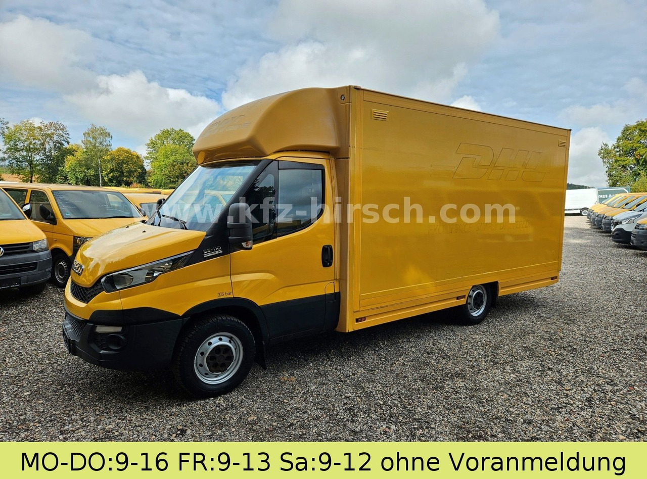 Iveco Daily Luft*Hi-Matic*35S12*Krone*Maxi*1.Hd - Jakeluauto: kuva Iveco Daily Luft*Hi-Matic*35S12*Krone*Maxi*1.Hd - Jakeluauto Iveco Daily Luft*Hi-Matic*35S12*Krone*Maxi*1.Hd - Jakeluauto: kuva Iveco Daily Luft*Hi-Matic*35S12*Krone*Maxi*1.Hd - Jakeluauto
