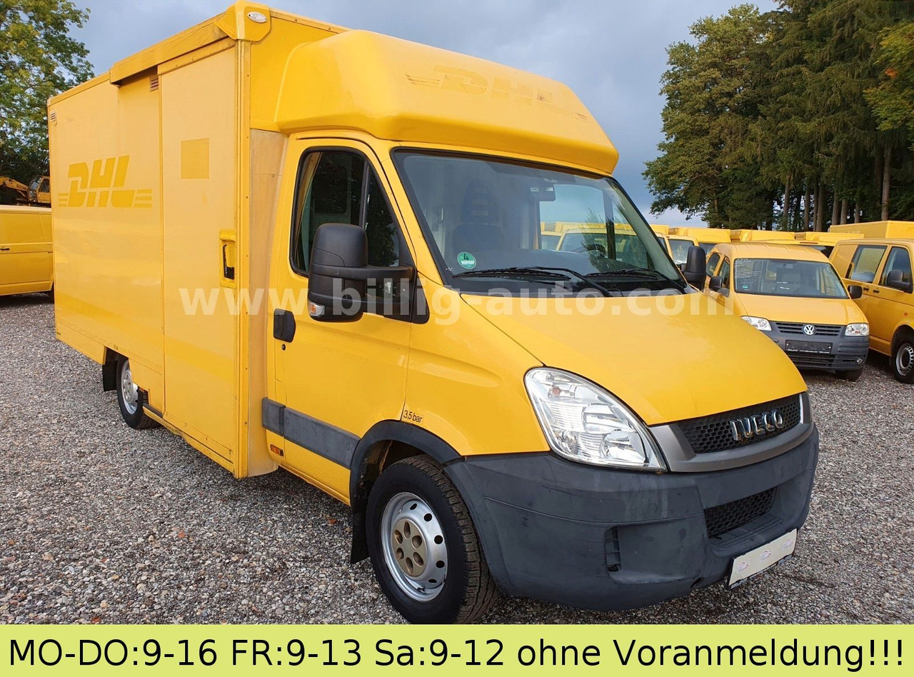 Iveco Daily ideal als Foodtruck Camper Wohnmobil - Myyntiauto: kuva Iveco Daily ideal als Foodtruck Camper Wohnmobil - Myyntiauto Iveco Daily ideal als Foodtruck Camper Wohnmobil - Myyntiauto: kuva Iveco Daily ideal als Foodtruck Camper Wohnmobil - Myyntiauto