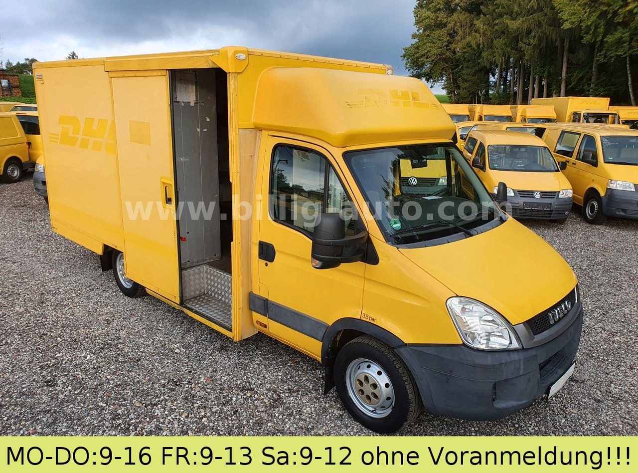 Iveco Daily ideal als Foodtruck Camper Wohnmobil - Myyntiauto: kuva Iveco Daily ideal als Foodtruck Camper Wohnmobil - Myyntiauto Iveco Daily ideal als Foodtruck Camper Wohnmobil - Myyntiauto: kuva Iveco Daily ideal als Foodtruck Camper Wohnmobil - Myyntiauto
