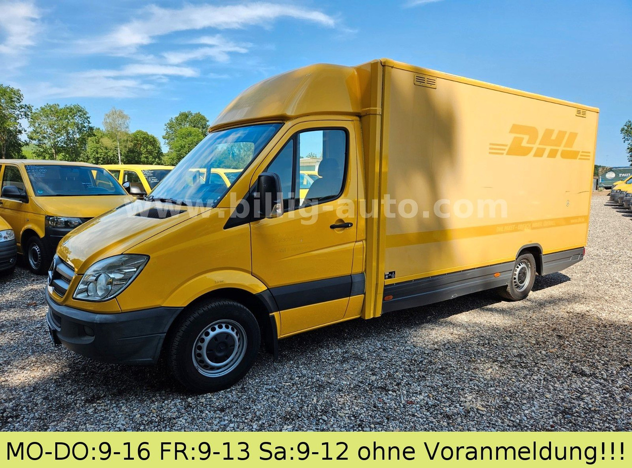 Mercedes-Benz Sprinter 906 Koffer Camper Foodtruck Womo - Henkilöauto: kuva Mercedes-Benz Sprinter 906 Koffer Camper Foodtruck Womo - Henkilöauto Mercedes-Benz Sprinter 906 Koffer Camper Foodtruck Womo - Henkilöauto: kuva Mercedes-Benz Sprinter 906 Koffer Camper Foodtruck Womo - Henkilöauto