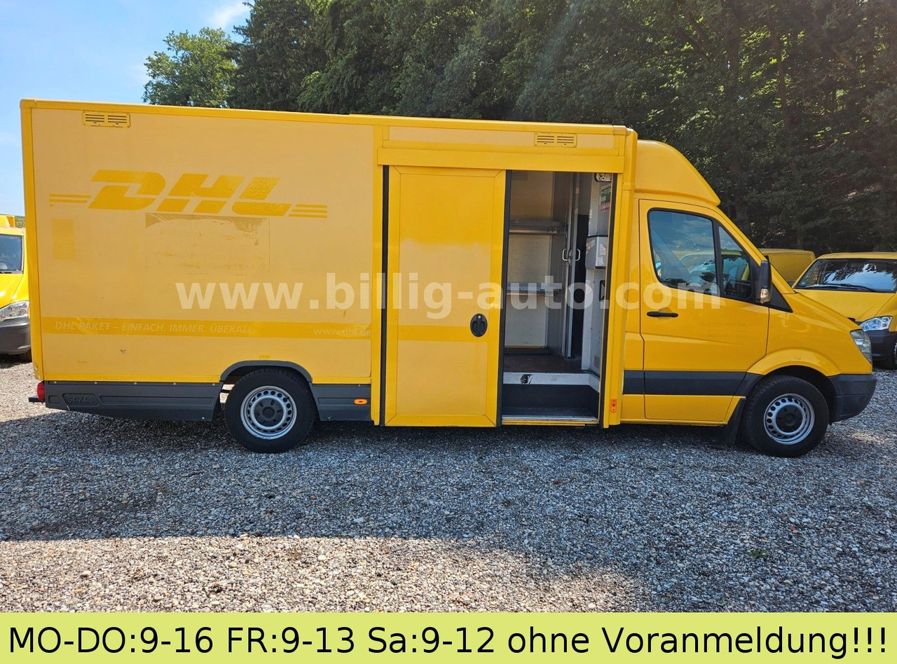 Mercedes-Benz Sprinter 906 Koffer Camper Foodtruck Womo - Henkilöauto: kuva Mercedes-Benz Sprinter 906 Koffer Camper Foodtruck Womo - Henkilöauto Mercedes-Benz Sprinter 906 Koffer Camper Foodtruck Womo - Henkilöauto: kuva Mercedes-Benz Sprinter 906 Koffer Camper Foodtruck Womo - Henkilöauto