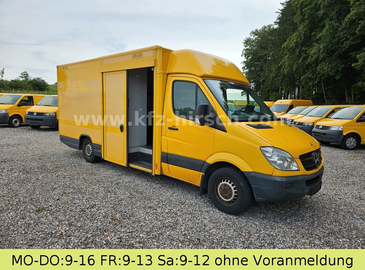 Mercedes-Benz Sprinter 906 Koffer Camper Foodtruck Womo - Henkilöauto: kuva Mercedes-Benz Sprinter 906 Koffer Camper Foodtruck Womo - Henkilöauto Mercedes-Benz Sprinter 906 Koffer Camper Foodtruck Womo - Henkilöauto: kuva Mercedes-Benz Sprinter 906 Koffer Camper Foodtruck Womo - Henkilöauto