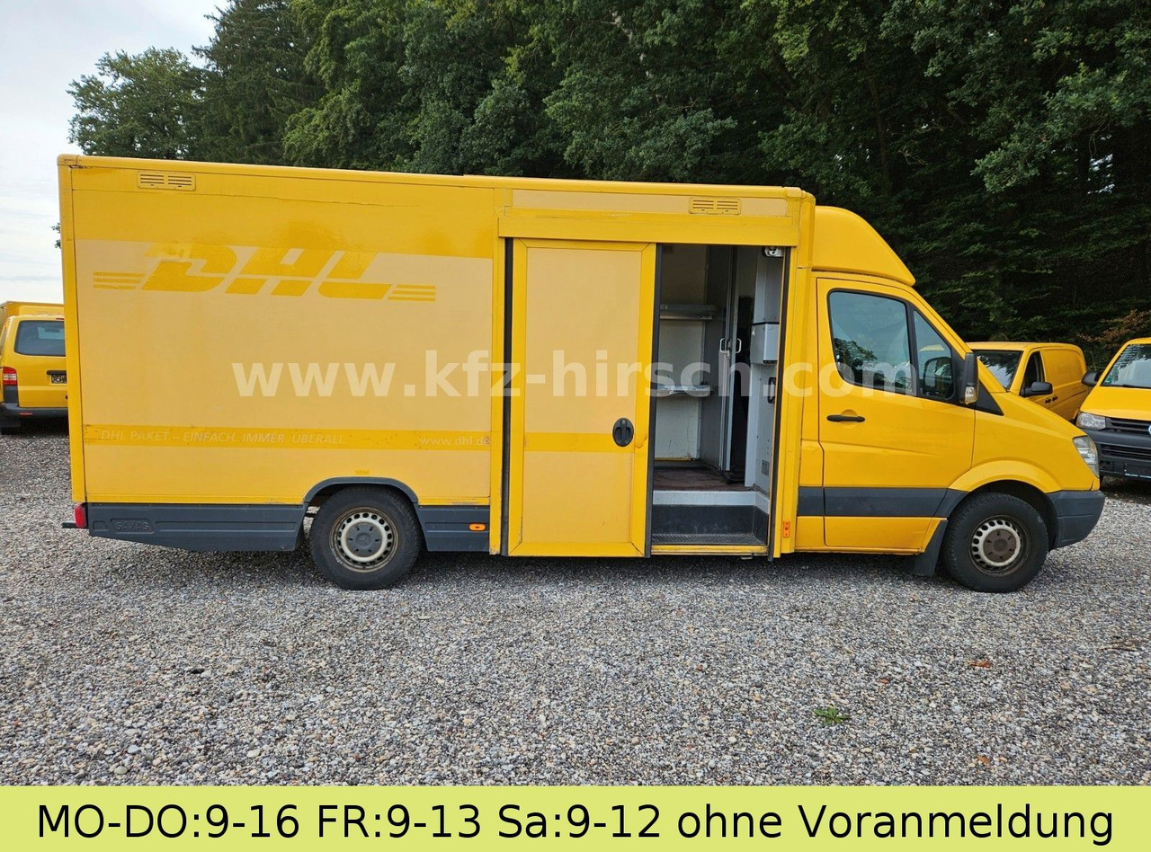 Mercedes-Benz Sprinter 906 Koffer Camper Foodtruck Womo - Henkilöauto: kuva Mercedes-Benz Sprinter 906 Koffer Camper Foodtruck Womo - Henkilöauto Mercedes-Benz Sprinter 906 Koffer Camper Foodtruck Womo - Henkilöauto: kuva Mercedes-Benz Sprinter 906 Koffer Camper Foodtruck Womo - Henkilöauto