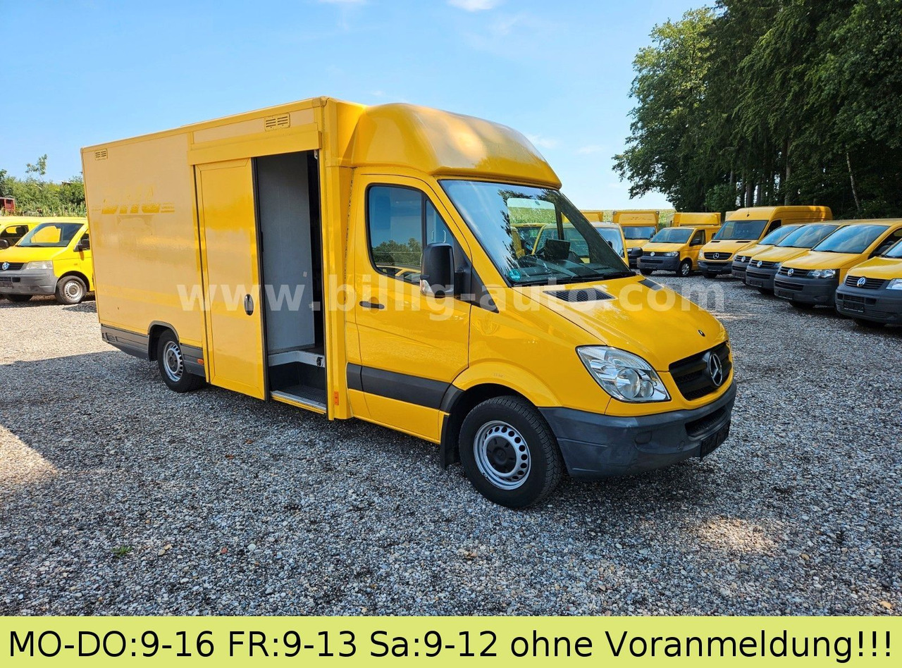 Mercedes-Benz Sprinter 906 Koffer Camper Foodtruck Womo - Henkilöauto: kuva Mercedes-Benz Sprinter 906 Koffer Camper Foodtruck Womo - Henkilöauto Mercedes-Benz Sprinter 906 Koffer Camper Foodtruck Womo - Henkilöauto: kuva Mercedes-Benz Sprinter 906 Koffer Camper Foodtruck Womo - Henkilöauto