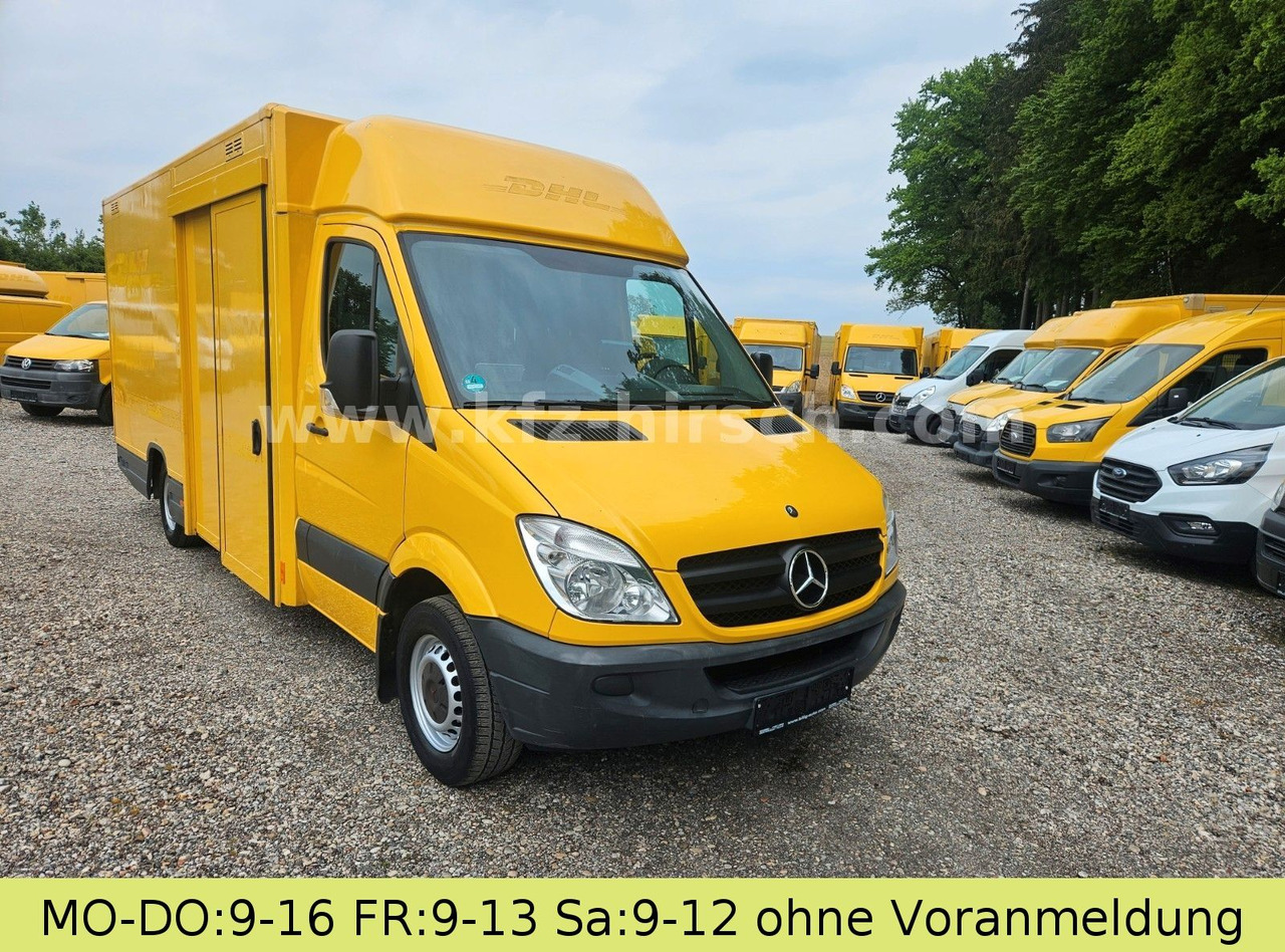 Mercedes-Benz Sprinter EURO5 * Womo * Camper Foodtruck - Jakeluauto: kuva  Mercedes-Benz Sprinter EURO5 * Womo * Camper Foodtruck - Jakeluauto Mercedes-Benz Sprinter EURO5 * Womo * Camper Foodtruck - Jakeluauto: kuva  Mercedes-Benz Sprinter EURO5 * Womo * Camper Foodtruck - Jakeluauto