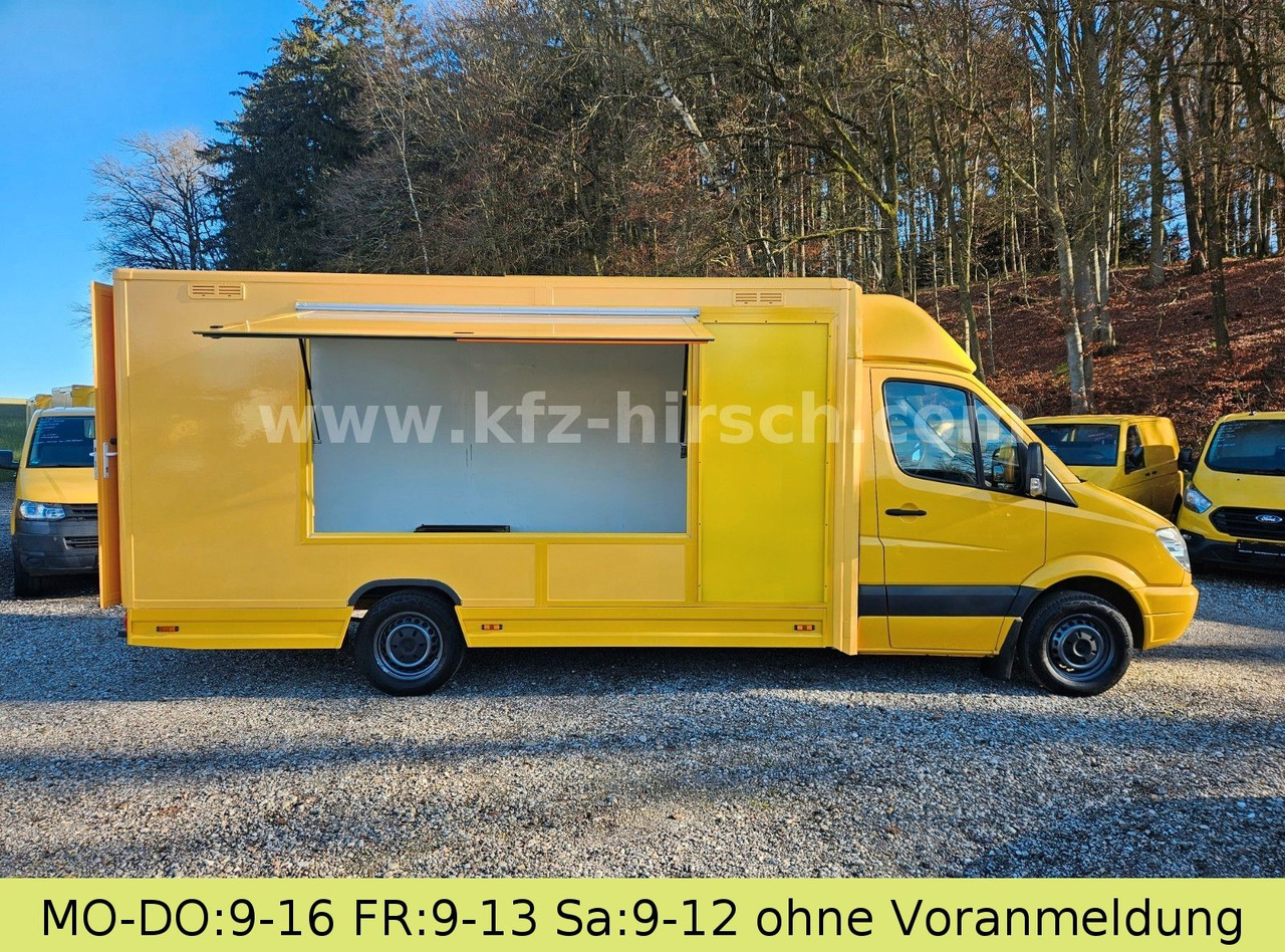 Mercedes-Benz Sprinter Foodtruck Verkaufsfahrzeug Imbisswagen - Jakeluauto: kuva Mercedes-Benz Sprinter Foodtruck Verkaufsfahrzeug Imbisswagen - Jakeluauto Mercedes-Benz Sprinter Foodtruck Verkaufsfahrzeug Imbisswagen - Jakeluauto: kuva Mercedes-Benz Sprinter Foodtruck Verkaufsfahrzeug Imbisswagen - Jakeluauto