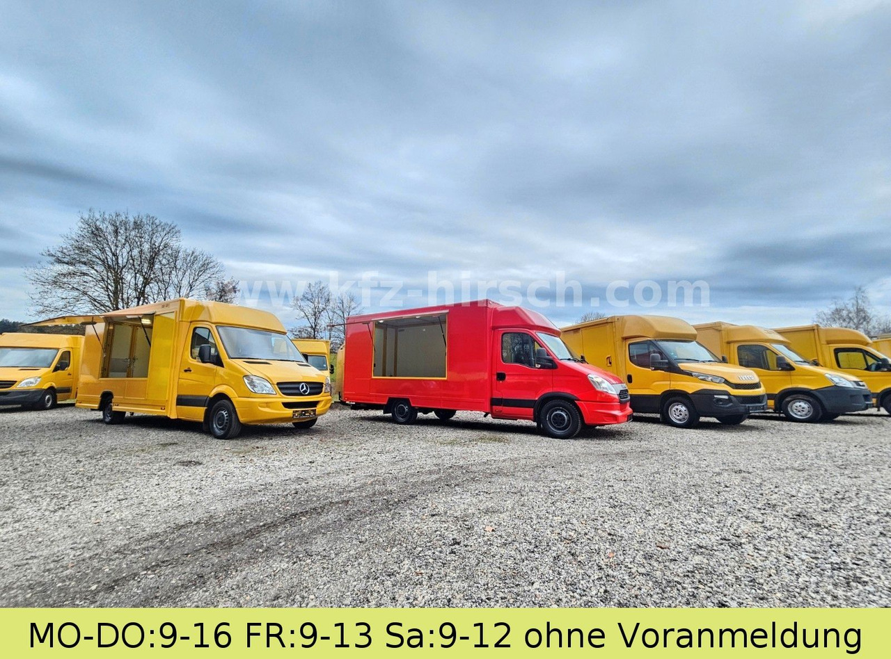 Mercedes-Benz Sprinter Foodtruck Verkaufsfahrzeug Imbisswagen - Jakeluauto: kuva Mercedes-Benz Sprinter Foodtruck Verkaufsfahrzeug Imbisswagen - Jakeluauto Mercedes-Benz Sprinter Foodtruck Verkaufsfahrzeug Imbisswagen - Jakeluauto: kuva Mercedes-Benz Sprinter Foodtruck Verkaufsfahrzeug Imbisswagen - Jakeluauto