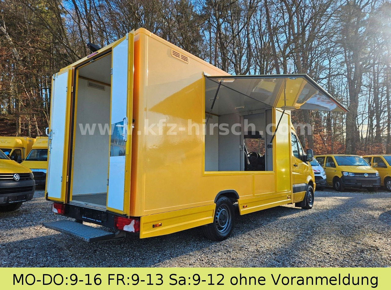 Mercedes-Benz Sprinter Foodtruck Verkaufsfahrzeug Imbisswagen - Jakeluauto: kuva Mercedes-Benz Sprinter Foodtruck Verkaufsfahrzeug Imbisswagen - Jakeluauto Mercedes-Benz Sprinter Foodtruck Verkaufsfahrzeug Imbisswagen - Jakeluauto: kuva Mercedes-Benz Sprinter Foodtruck Verkaufsfahrzeug Imbisswagen - Jakeluauto