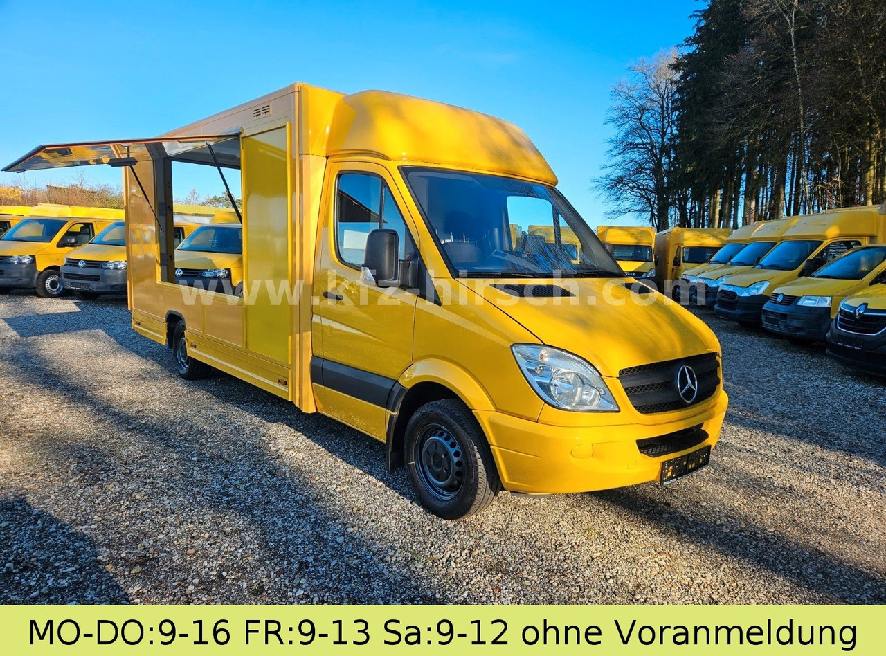 Mercedes-Benz Sprinter Foodtruck Verkaufsfahrzeug Imbisswagen - Jakeluauto: kuva  Mercedes-Benz Sprinter Foodtruck Verkaufsfahrzeug Imbisswagen - Jakeluauto Mercedes-Benz Sprinter Foodtruck Verkaufsfahrzeug Imbisswagen - Jakeluauto: kuva  Mercedes-Benz Sprinter Foodtruck Verkaufsfahrzeug Imbisswagen - Jakeluauto