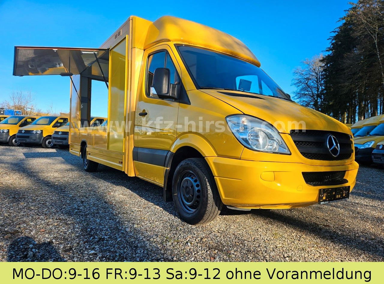 Mercedes-Benz Sprinter Foodtruck Verkaufsfahrzeug Imbisswagen - Jakeluauto: kuva  Mercedes-Benz Sprinter Foodtruck Verkaufsfahrzeug Imbisswagen - Jakeluauto Mercedes-Benz Sprinter Foodtruck Verkaufsfahrzeug Imbisswagen - Jakeluauto: kuva  Mercedes-Benz Sprinter Foodtruck Verkaufsfahrzeug Imbisswagen - Jakeluauto
