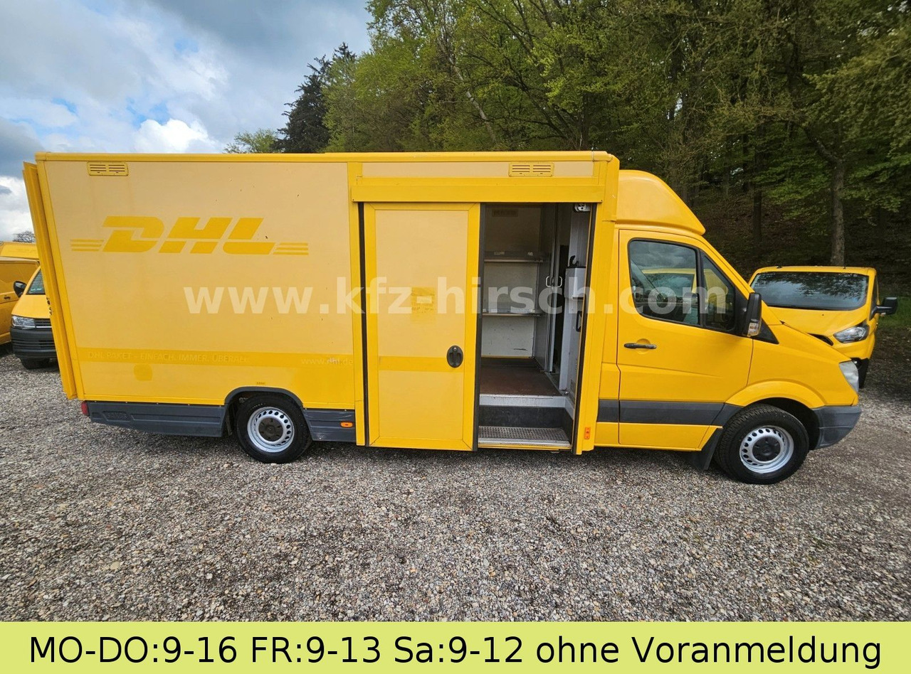 Mercedes-Benz Sprinter II*EURO5*MAXI*Lang*906*Koffer* - Jakeluauto: kuva Mercedes-Benz Sprinter II*EURO5*MAXI*Lang*906*Koffer* - Jakeluauto Mercedes-Benz Sprinter II*EURO5*MAXI*Lang*906*Koffer* - Jakeluauto: kuva Mercedes-Benz Sprinter II*EURO5*MAXI*Lang*906*Koffer* - Jakeluauto