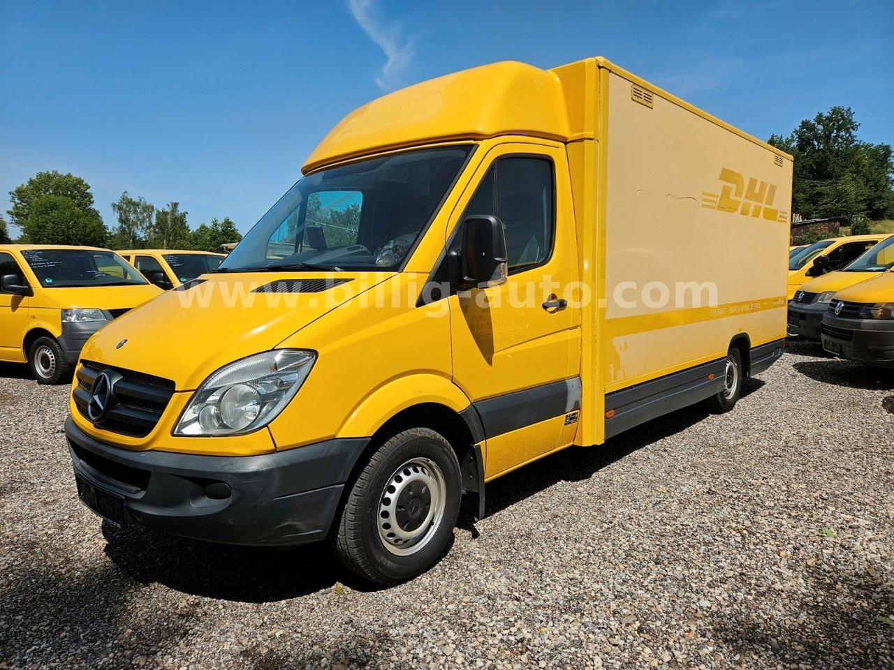 Mercedes-Benz Sprinter II*EURO5*MAXI*Lang*906*Koffer* - Myyntiauto: kuva Mercedes-Benz Sprinter II*EURO5*MAXI*Lang*906*Koffer* - Myyntiauto Mercedes-Benz Sprinter II*EURO5*MAXI*Lang*906*Koffer* - Myyntiauto: kuva Mercedes-Benz Sprinter II*EURO5*MAXI*Lang*906*Koffer* - Myyntiauto