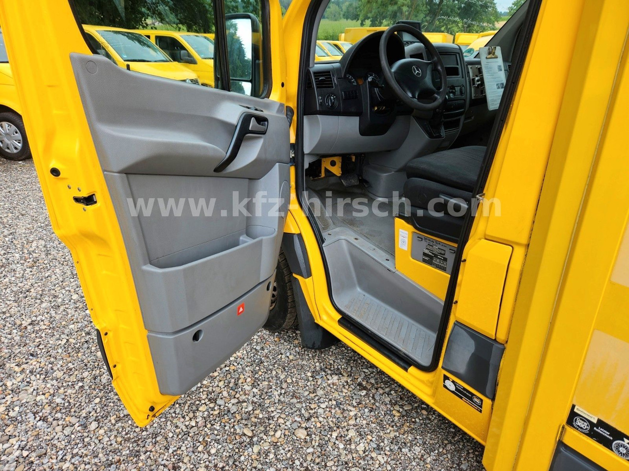 Leasing  Mercedes-Benz Sprinter II*EURO5*MAXI*Lang*906*Koffer* Mercedes-Benz Sprinter II*EURO5*MAXI*Lang*906*Koffer*: kuva Leasing  Mercedes-Benz Sprinter II*EURO5*MAXI*Lang*906*Koffer* Mercedes-Benz Sprinter II*EURO5*MAXI*Lang*906*Koffer*