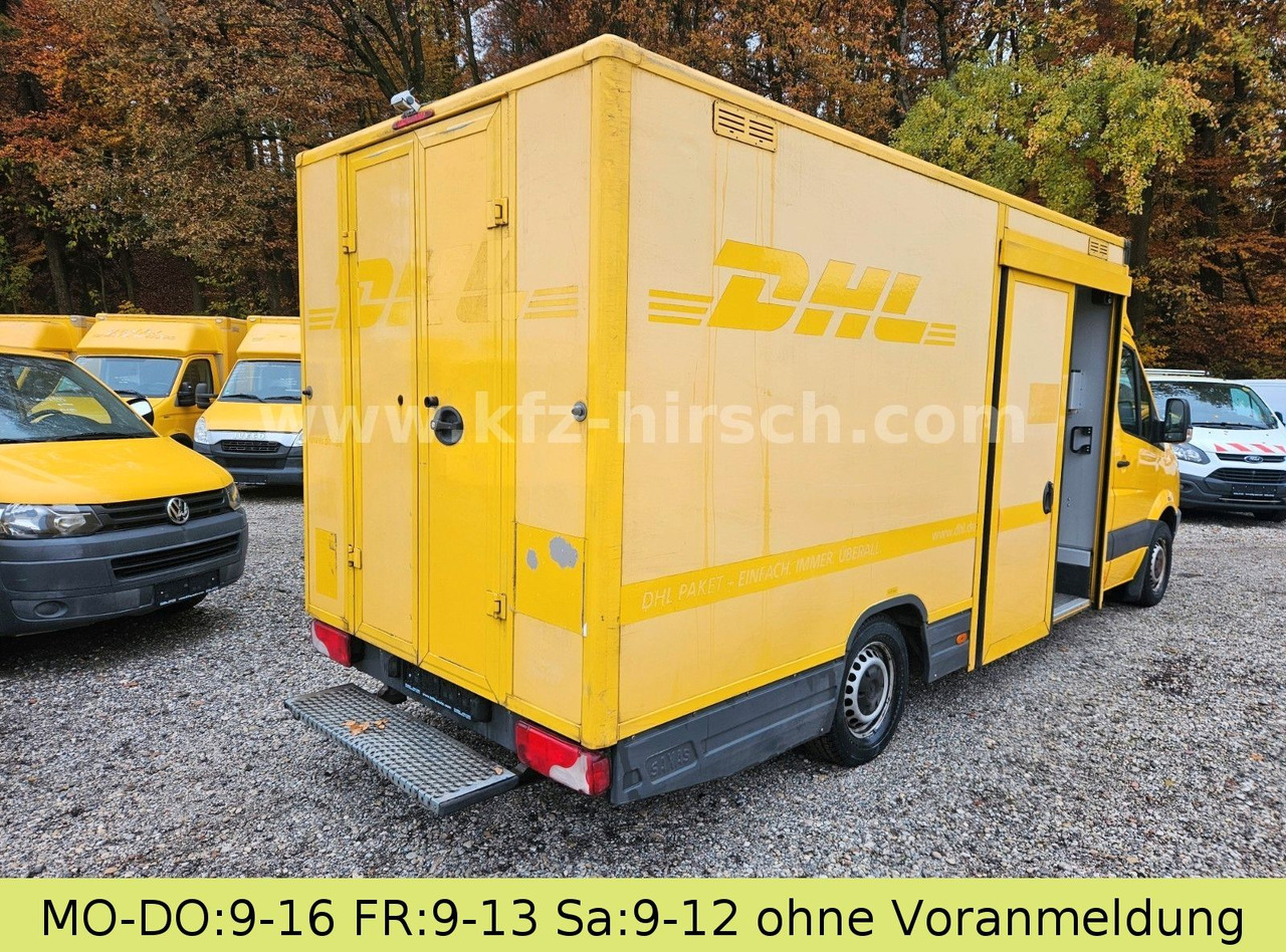 Mercedes-Benz Sprinter II*EURO5*MAXI*Lang*906*Koffer* - Jakeluauto: kuva Mercedes-Benz Sprinter II*EURO5*MAXI*Lang*906*Koffer* - Jakeluauto Mercedes-Benz Sprinter II*EURO5*MAXI*Lang*906*Koffer* - Jakeluauto: kuva Mercedes-Benz Sprinter II*EURO5*MAXI*Lang*906*Koffer* - Jakeluauto