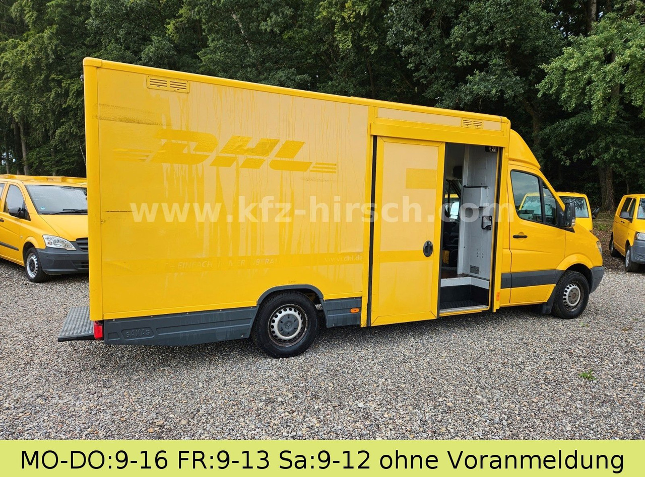 Mercedes-Benz Sprinter II*EURO5*MAXI*Lang*906*Koffer* - Jakeluauto: kuva Mercedes-Benz Sprinter II*EURO5*MAXI*Lang*906*Koffer* - Jakeluauto Mercedes-Benz Sprinter II*EURO5*MAXI*Lang*906*Koffer* - Jakeluauto: kuva Mercedes-Benz Sprinter II*EURO5*MAXI*Lang*906*Koffer* - Jakeluauto