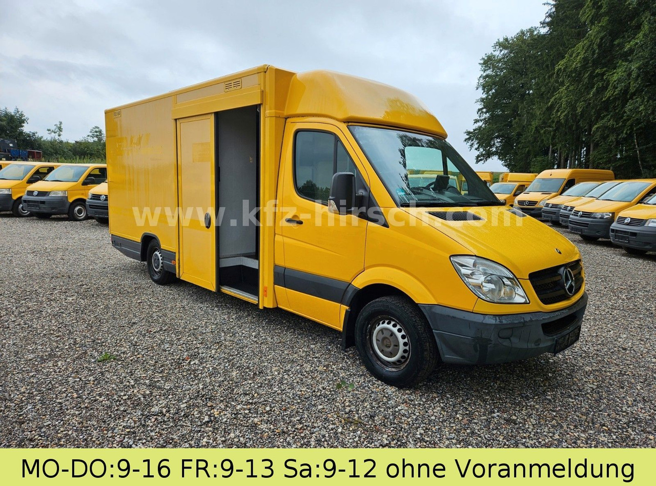 Mercedes-Benz Sprinter II*EURO5*MAXI*Lang*906*Koffer* - Jakeluauto: kuva Mercedes-Benz Sprinter II*EURO5*MAXI*Lang*906*Koffer* - Jakeluauto Mercedes-Benz Sprinter II*EURO5*MAXI*Lang*906*Koffer* - Jakeluauto: kuva Mercedes-Benz Sprinter II*EURO5*MAXI*Lang*906*Koffer* - Jakeluauto