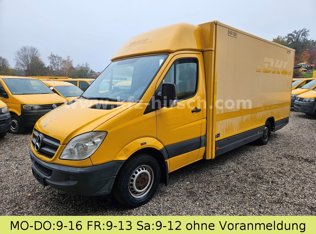 Mercedes-Benz Sprinter II*EURO5*MAXI*Lang*906*Koffer* - Jakeluauto: kuva Mercedes-Benz Sprinter II*EURO5*MAXI*Lang*906*Koffer* - Jakeluauto Mercedes-Benz Sprinter II*EURO5*MAXI*Lang*906*Koffer* - Jakeluauto: kuva Mercedes-Benz Sprinter II*EURO5*MAXI*Lang*906*Koffer* - Jakeluauto