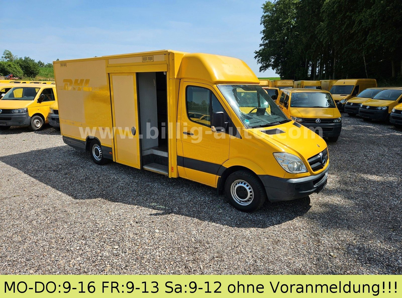Mercedes-Benz Sprinter II*EURO5*MAXI*Lang*906*Koffer* - Myyntiauto: kuva Mercedes-Benz Sprinter II*EURO5*MAXI*Lang*906*Koffer* - Myyntiauto Mercedes-Benz Sprinter II*EURO5*MAXI*Lang*906*Koffer* - Myyntiauto: kuva Mercedes-Benz Sprinter II*EURO5*MAXI*Lang*906*Koffer* - Myyntiauto