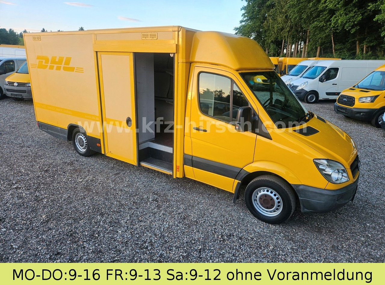 Mercedes-Benz Sprinter Koffer Foodtruck Camper Wohnmobil Kaste - Jakeluauto: kuva Mercedes-Benz Sprinter Koffer Foodtruck Camper Wohnmobil Kaste - Jakeluauto Mercedes-Benz Sprinter Koffer Foodtruck Camper Wohnmobil Kaste - Jakeluauto: kuva Mercedes-Benz Sprinter Koffer Foodtruck Camper Wohnmobil Kaste - Jakeluauto