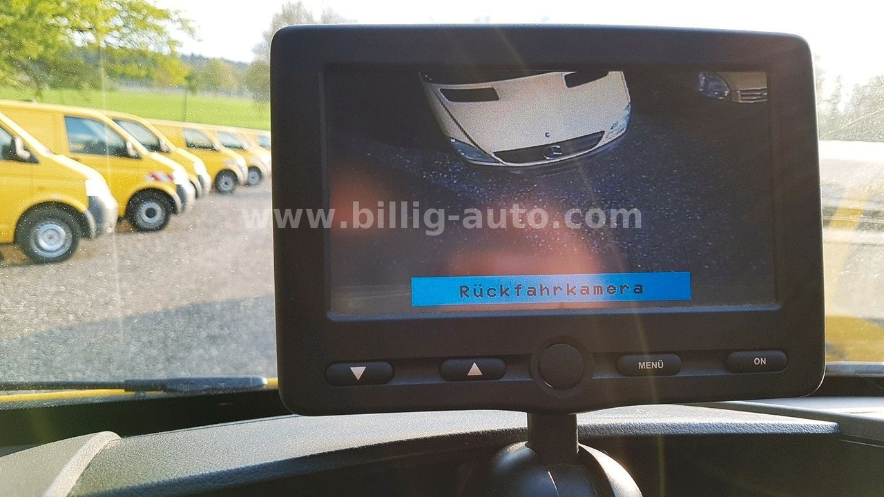 Jakeluauto Mercedes-Benz Sprinter Koffer Integralkoffer Camper Wohnmobil: kuva Jakeluauto Mercedes-Benz Sprinter Koffer Integralkoffer Camper Wohnmobil