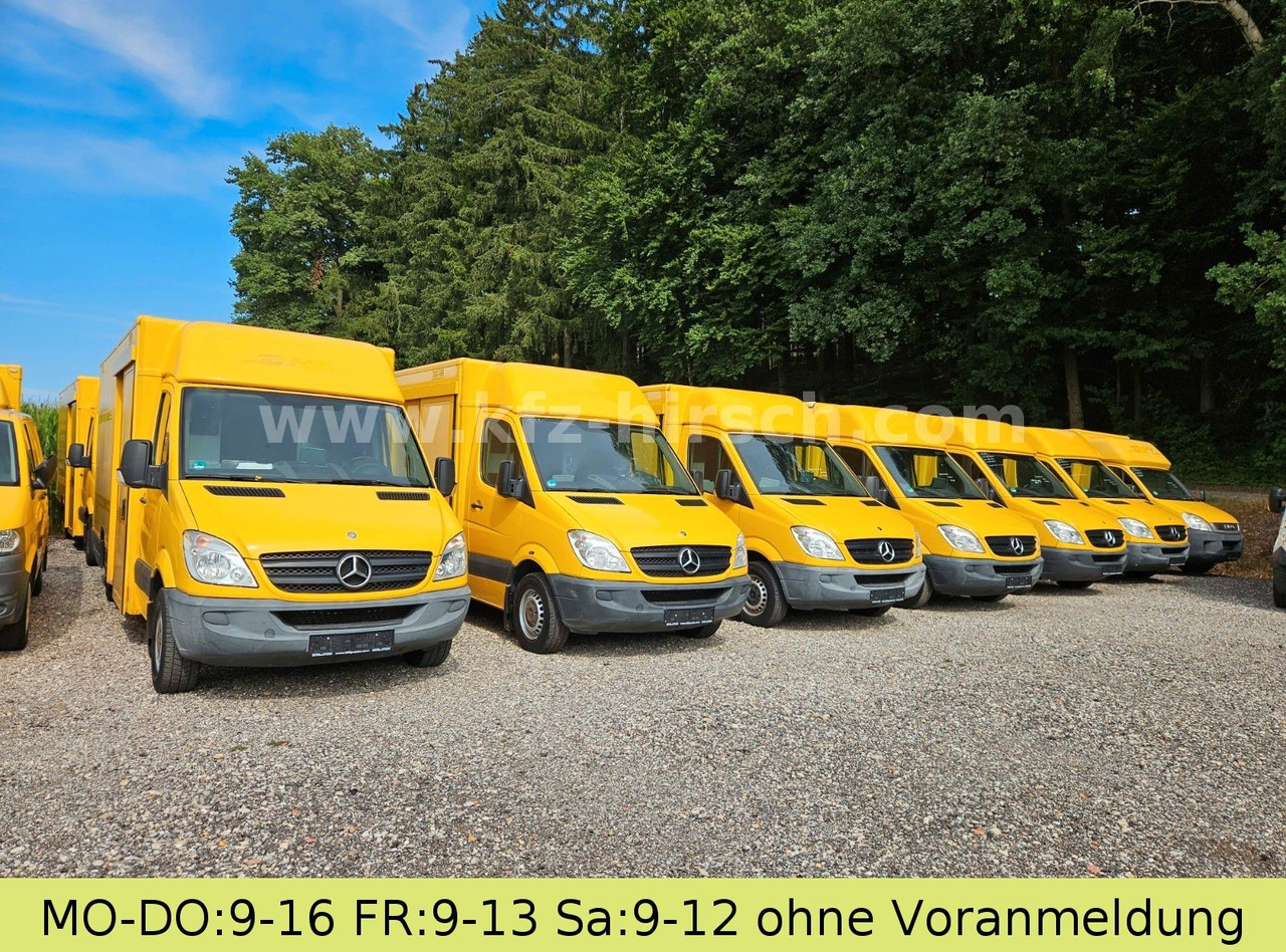 Mercedes-Benz Sprinter Koffer Integralkoffer Transporter Maxi - Pikkubussi: kuva Mercedes-Benz Sprinter Koffer Integralkoffer Transporter Maxi - Pikkubussi Mercedes-Benz Sprinter Koffer Integralkoffer Transporter Maxi - Pikkubussi: kuva Mercedes-Benz Sprinter Koffer Integralkoffer Transporter Maxi - Pikkubussi