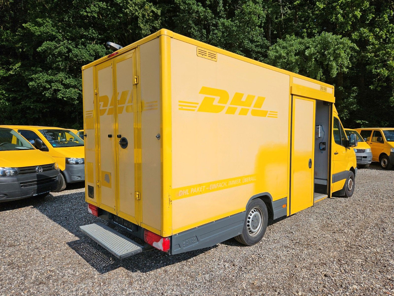 Mercedes-Benz Sprinter Koffer Integralkoffer Transporter Maxi - Pikkubussi: kuva Mercedes-Benz Sprinter Koffer Integralkoffer Transporter Maxi - Pikkubussi Mercedes-Benz Sprinter Koffer Integralkoffer Transporter Maxi - Pikkubussi: kuva Mercedes-Benz Sprinter Koffer Integralkoffer Transporter Maxi - Pikkubussi