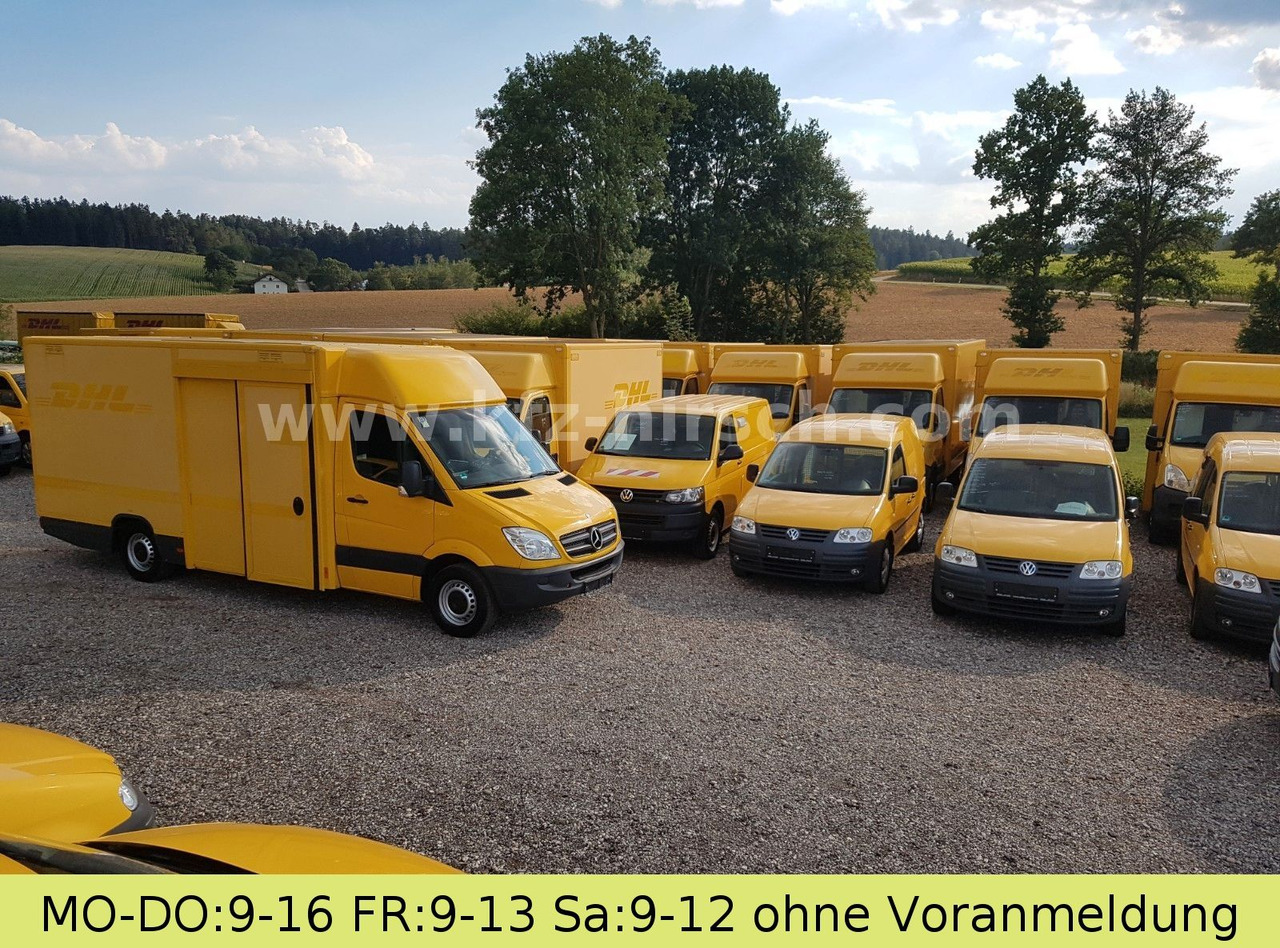 Mercedes-Benz Sprinter Koffer Integralkoffer Transporter Maxi - Pikkubussi: kuva Mercedes-Benz Sprinter Koffer Integralkoffer Transporter Maxi - Pikkubussi Mercedes-Benz Sprinter Koffer Integralkoffer Transporter Maxi - Pikkubussi: kuva Mercedes-Benz Sprinter Koffer Integralkoffer Transporter Maxi - Pikkubussi