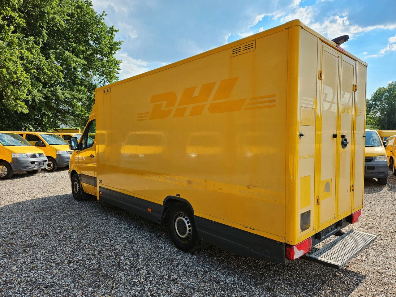 Mercedes-Benz Sprinter Koffer Integralkoffer Transporter Maxi - Pikkubussi: kuva Mercedes-Benz Sprinter Koffer Integralkoffer Transporter Maxi - Pikkubussi Mercedes-Benz Sprinter Koffer Integralkoffer Transporter Maxi - Pikkubussi: kuva Mercedes-Benz Sprinter Koffer Integralkoffer Transporter Maxi - Pikkubussi
