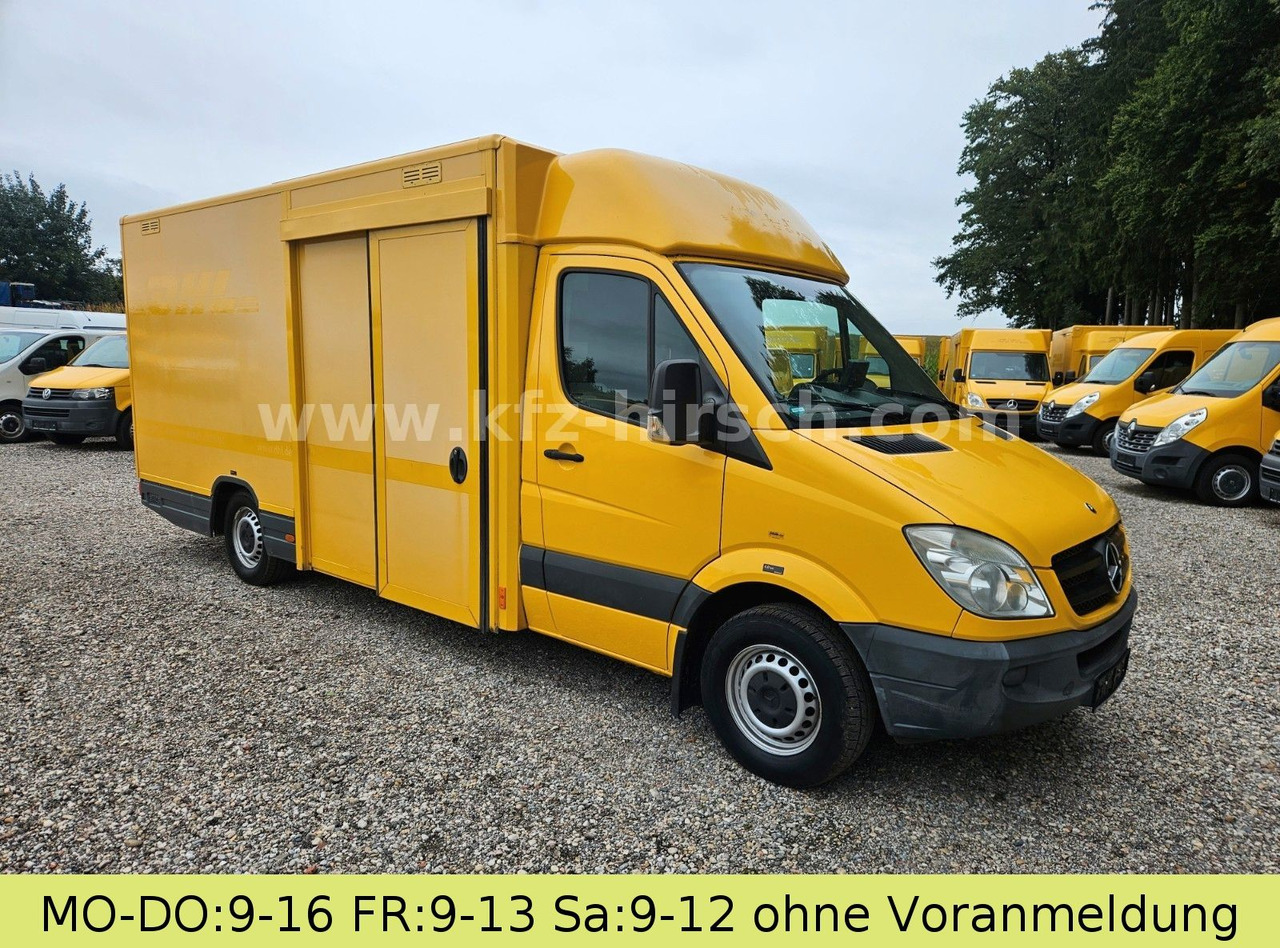 Mercedes-Benz Sprinter ideal als Foodtruck Camper Wohnmobil E5 - Jakeluauto: kuva Mercedes-Benz Sprinter ideal als Foodtruck Camper Wohnmobil E5 - Jakeluauto Mercedes-Benz Sprinter ideal als Foodtruck Camper Wohnmobil E5 - Jakeluauto: kuva Mercedes-Benz Sprinter ideal als Foodtruck Camper Wohnmobil E5 - Jakeluauto