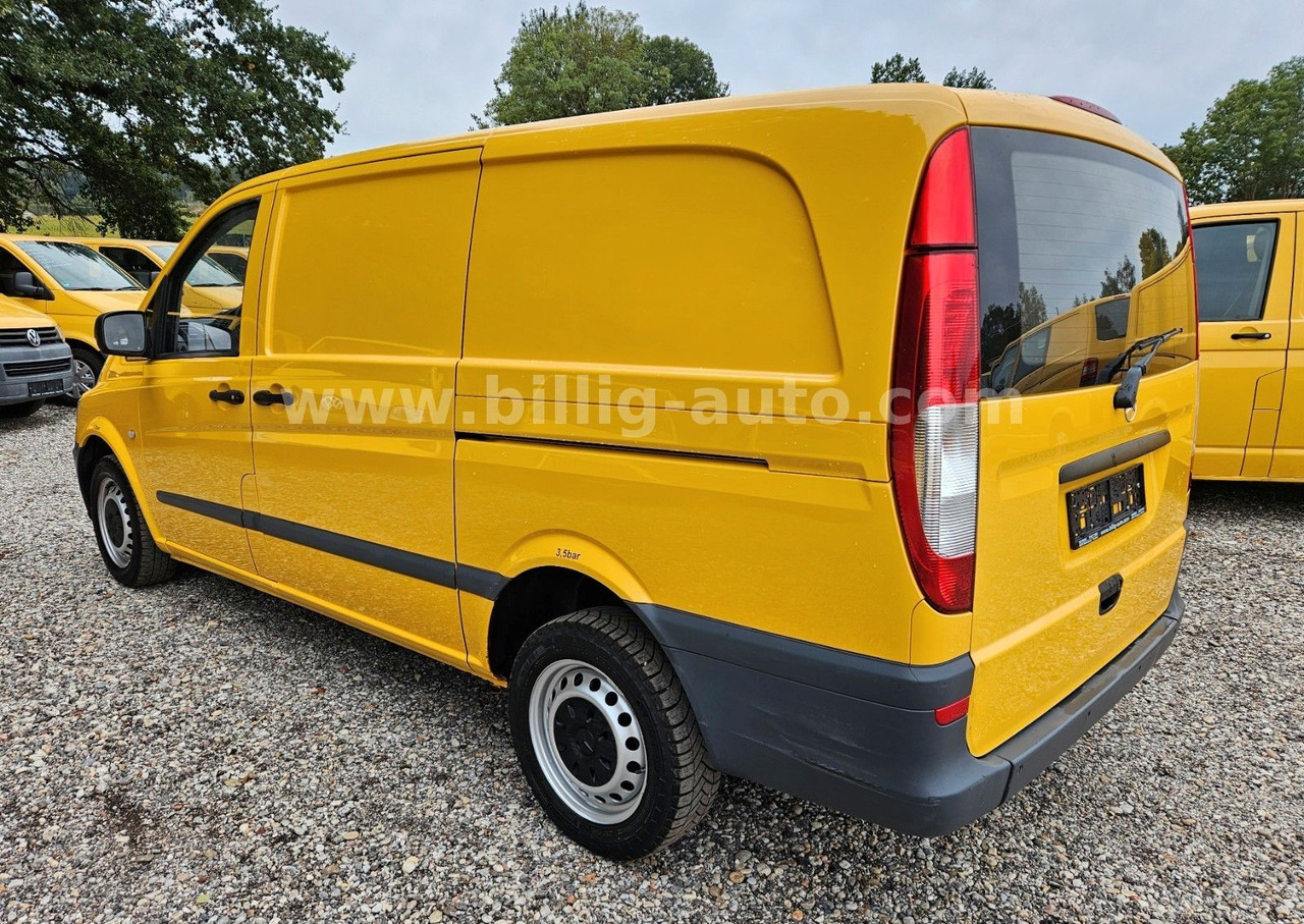Leasing  Mercedes-Benz Vito 110 CDI Lang Maxi EU5 2xSchiebetüre 1.Hand Mercedes-Benz Vito 110 CDI Lang Maxi EU5 2xSchiebetüre 1.Hand: kuva Leasing  Mercedes-Benz Vito 110 CDI Lang Maxi EU5 2xSchiebetüre 1.Hand Mercedes-Benz Vito 110 CDI Lang Maxi EU5 2xSchiebetüre 1.Hand