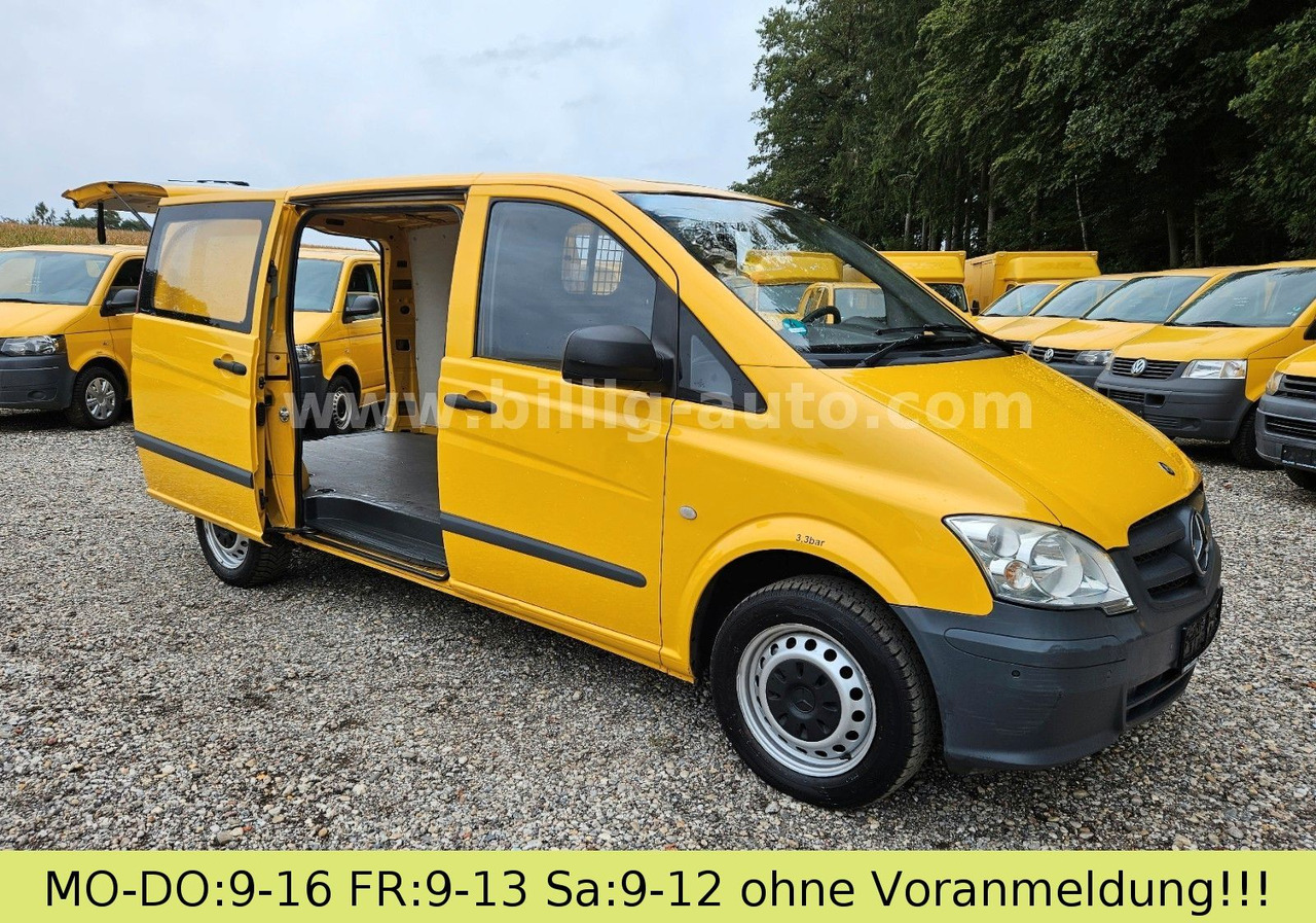 Mercedes-Benz Vito 110 CDI Lang Maxi EU5 2xSchiebetüre 1.Hand - Pieni pakettiauto: kuva Mercedes-Benz Vito 110 CDI Lang Maxi EU5 2xSchiebetüre 1.Hand - Pieni pakettiauto Mercedes-Benz Vito 110 CDI Lang Maxi EU5 2xSchiebetüre 1.Hand - Pieni pakettiauto: kuva Mercedes-Benz Vito 110 CDI Lang Maxi EU5 2xSchiebetüre 1.Hand - Pieni pakettiauto