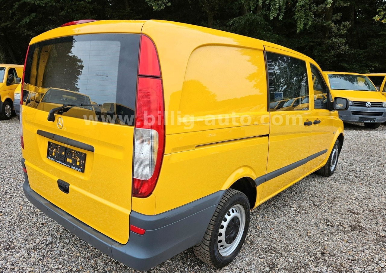 Leasing  Mercedes-Benz Vito 110 CDI Lang Maxi EU5 2xSchiebetüre 1.Hand Mercedes-Benz Vito 110 CDI Lang Maxi EU5 2xSchiebetüre 1.Hand: kuva Leasing  Mercedes-Benz Vito 110 CDI Lang Maxi EU5 2xSchiebetüre 1.Hand Mercedes-Benz Vito 110 CDI Lang Maxi EU5 2xSchiebetüre 1.Hand