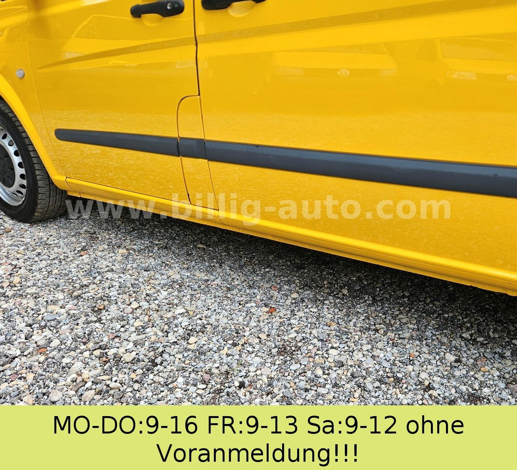Leasing  Mercedes-Benz Vito 110 CDI Lang Maxi EU5 2xSchiebetüre 1.Hand Mercedes-Benz Vito 110 CDI Lang Maxi EU5 2xSchiebetüre 1.Hand: kuva Leasing  Mercedes-Benz Vito 110 CDI Lang Maxi EU5 2xSchiebetüre 1.Hand Mercedes-Benz Vito 110 CDI Lang Maxi EU5 2xSchiebetüre 1.Hand