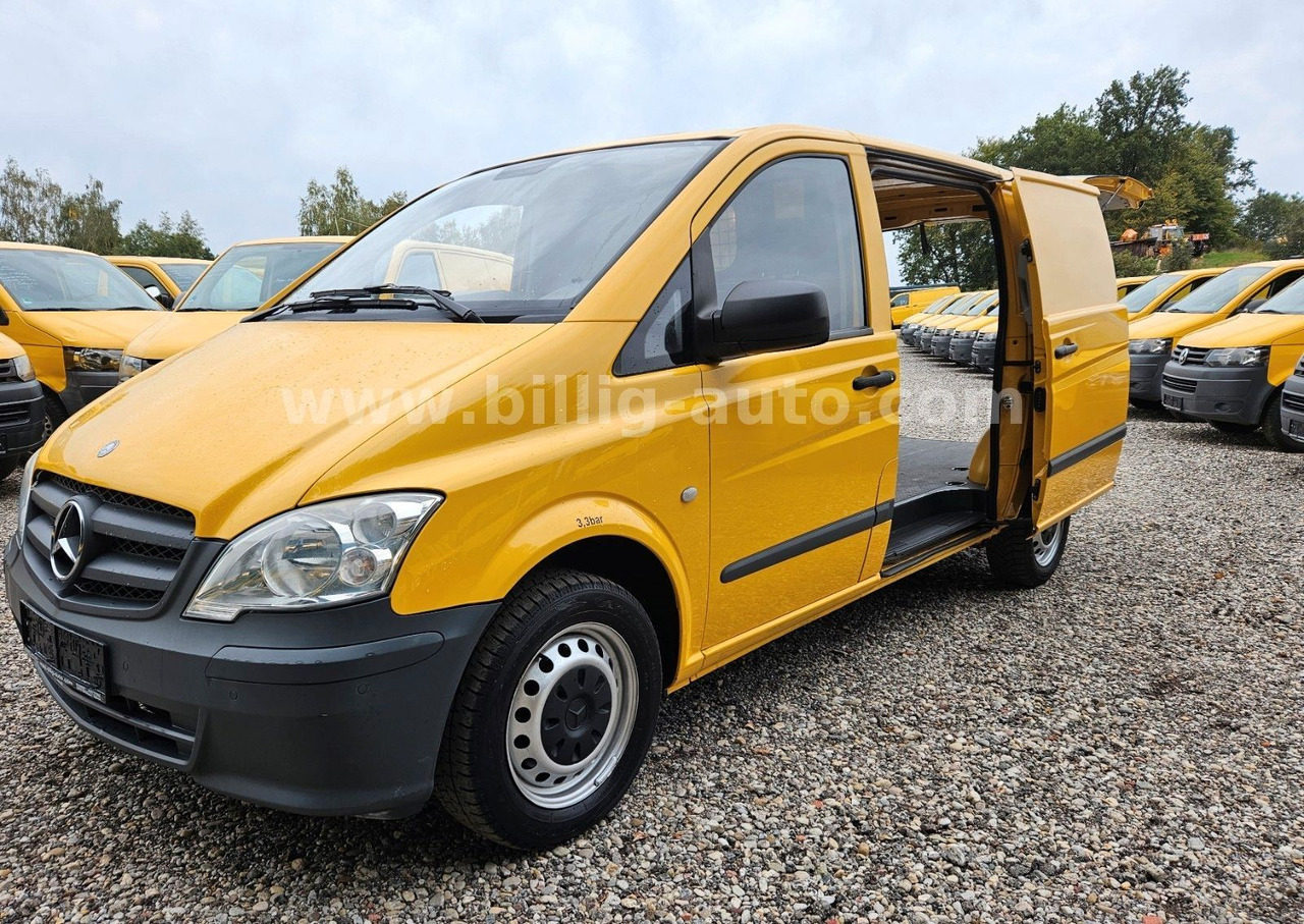 Mercedes-Benz Vito 110 CDI Lang Maxi EU5 2xSchiebetüre 1.Hand - Pieni pakettiauto: kuva Mercedes-Benz Vito 110 CDI Lang Maxi EU5 2xSchiebetüre 1.Hand - Pieni pakettiauto Mercedes-Benz Vito 110 CDI Lang Maxi EU5 2xSchiebetüre 1.Hand - Pieni pakettiauto: kuva Mercedes-Benz Vito 110 CDI Lang Maxi EU5 2xSchiebetüre 1.Hand - Pieni pakettiauto