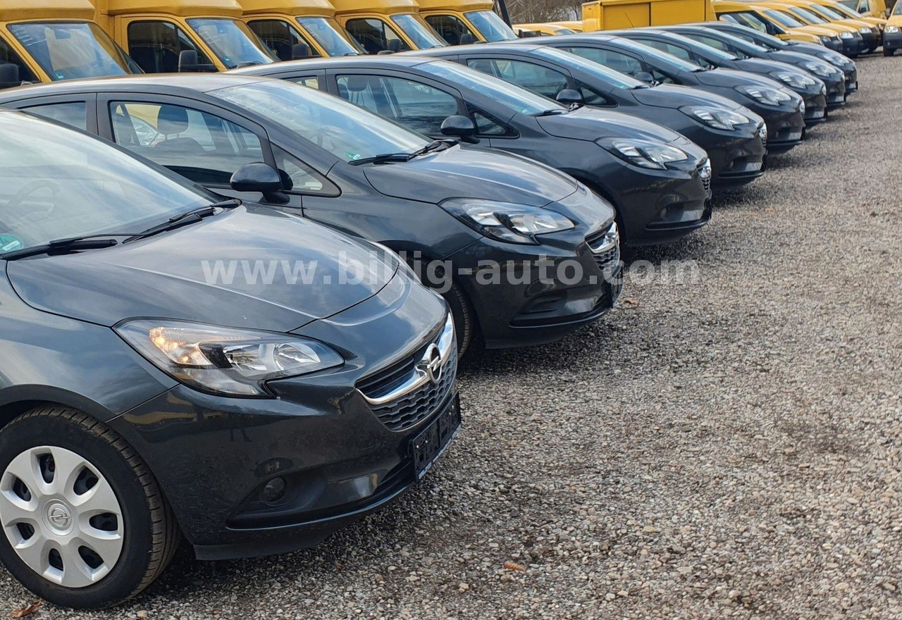 Opel Corsa E Edition NAVI Bluetooth Handy PDC MY2018 - Henkilöauto: kuva Opel Corsa E Edition NAVI Bluetooth Handy PDC MY2018 - Henkilöauto Opel Corsa E Edition NAVI Bluetooth Handy PDC MY2018 - Henkilöauto: kuva Opel Corsa E Edition NAVI Bluetooth Handy PDC MY2018 - Henkilöauto