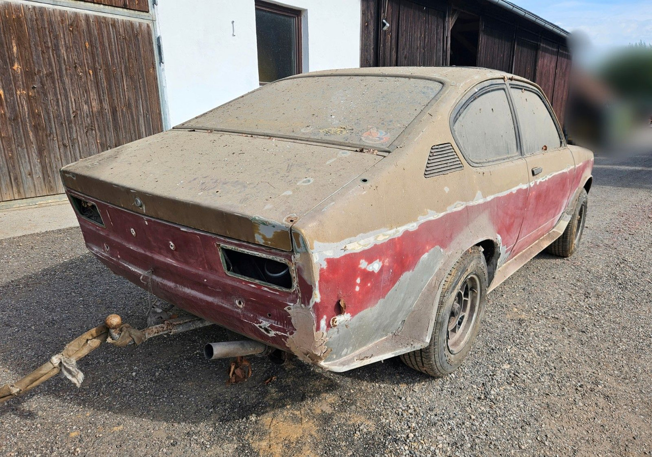 Opel Kadett C Rallye 2.0E Coupe Nr.13 Scheunenfund - Coupe: kuva Opel Kadett C Rallye 2.0E Coupe Nr.13 Scheunenfund - Coupe Opel Kadett C Rallye 2.0E Coupe Nr.13 Scheunenfund - Coupe: kuva Opel Kadett C Rallye 2.0E Coupe Nr.13 Scheunenfund - Coupe