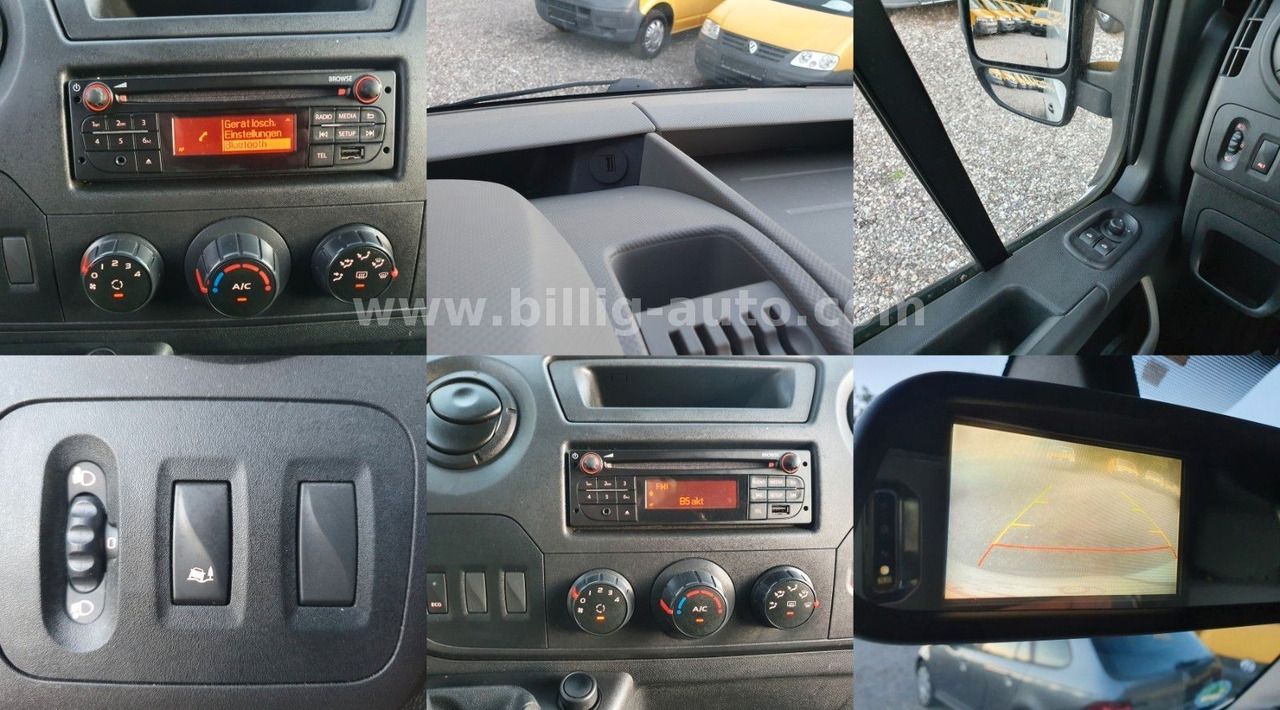 Pikkubussi Renault Master EURO 6 *Klima*EU6*Bluetooth*Kamera*MAXI: kuva Pikkubussi Renault Master EURO 6 *Klima*EU6*Bluetooth*Kamera*MAXI