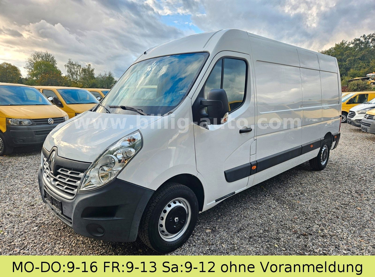 Pakettiauto Renault Master EURO 6 *Klima*EU6*Bluetooth*Kamera*MAXI: kuva Pakettiauto Renault Master EURO 6 *Klima*EU6*Bluetooth*Kamera*MAXI