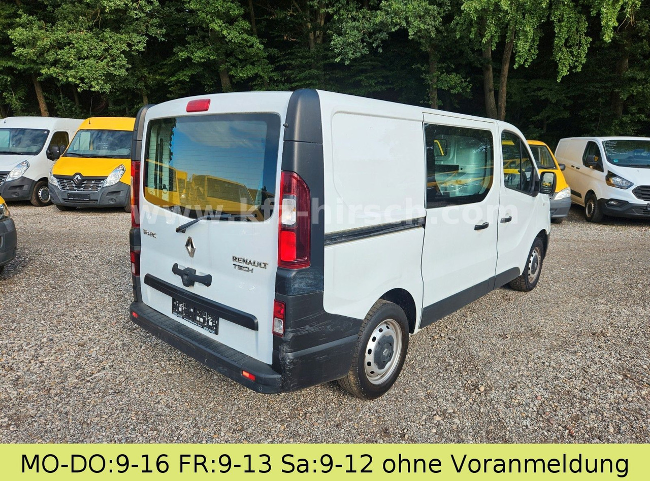 Renault Trafic Kasten L1H1 2,7t Komfort 1.Hd nur52.000KM - Pieni pakettiauto: kuva Renault Trafic Kasten L1H1 2,7t Komfort 1.Hd nur52.000KM - Pieni pakettiauto Renault Trafic Kasten L1H1 2,7t Komfort 1.Hd nur52.000KM - Pieni pakettiauto: kuva Renault Trafic Kasten L1H1 2,7t Komfort 1.Hd nur52.000KM - Pieni pakettiauto